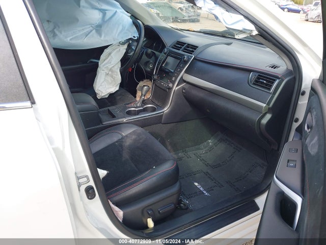 Toyota CAMRY XSE 2015 4T1BF1FK1FU921663 Image 5