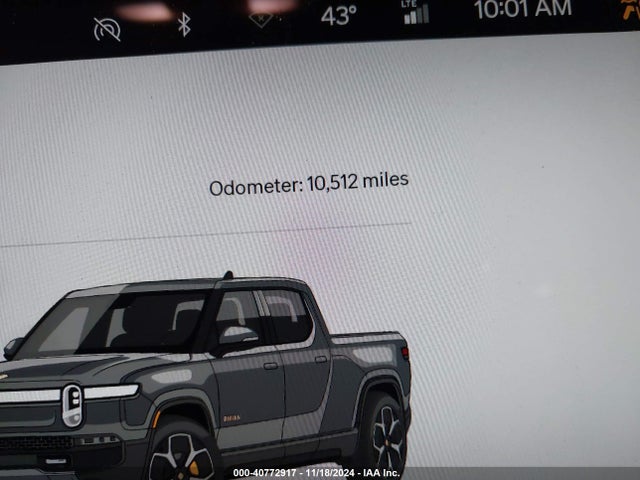 Rivian R1t Adventure 2022 7FCTGAAA6NN016245 Image 16