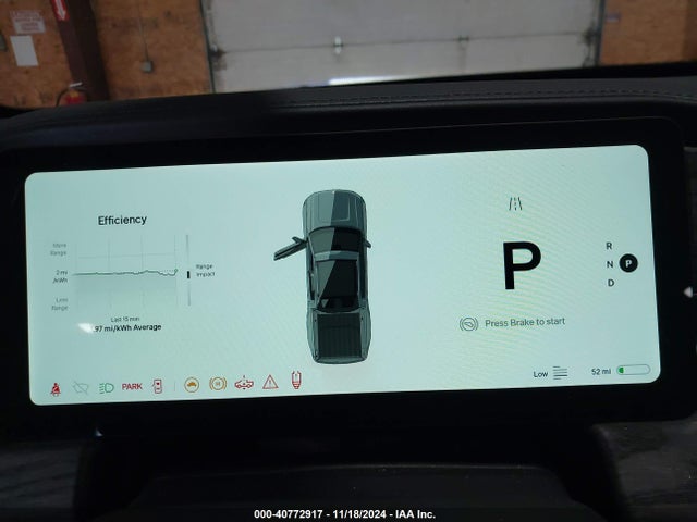 Rivian R1t Adventure 2022 7FCTGAAA6NN016245 Image 18