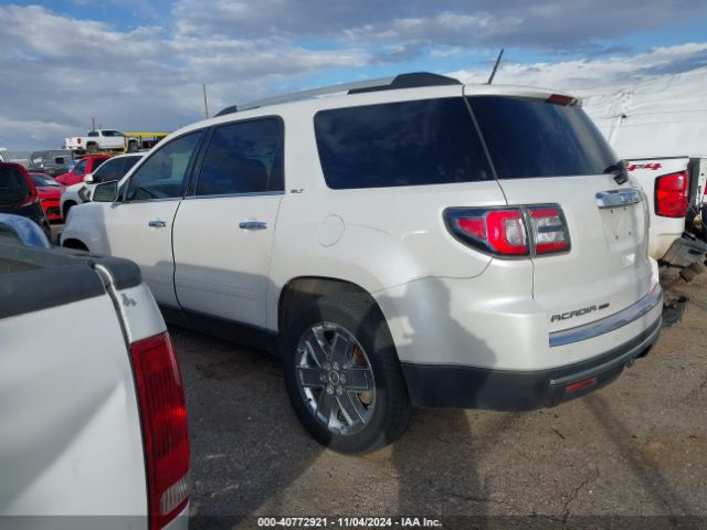 1GKKVSKD5HJ298772 GMC Acadia Limited