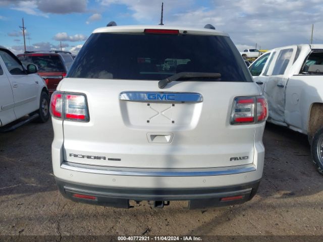 1GKKVSKD5HJ298772 GMC Acadia Limited