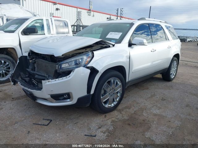 1GKKVSKD5HJ298772 GMC Acadia Limited