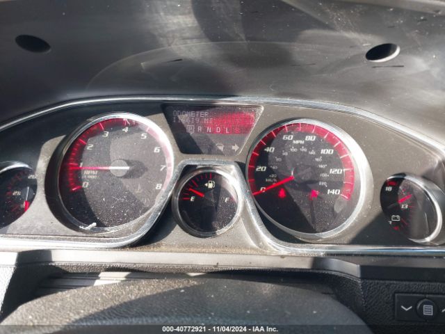 1GKKVSKD5HJ298772 GMC Acadia Limited