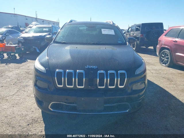 Jeep Cherokee Limited 2015 1C4PJLDS3FW580584 Image 12