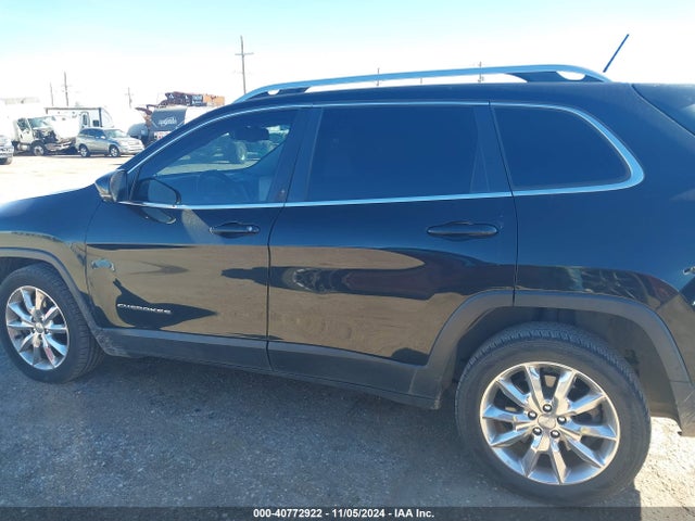 Jeep Cherokee Limited 2015 1C4PJLDS3FW580584 Image 14