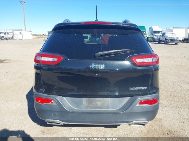 Jeep Cherokee Limited 2015 1C4PJLDS3FW580584 Image 16