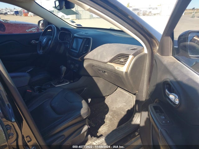 Jeep Cherokee Limited 2015 1C4PJLDS3FW580584 Image 5