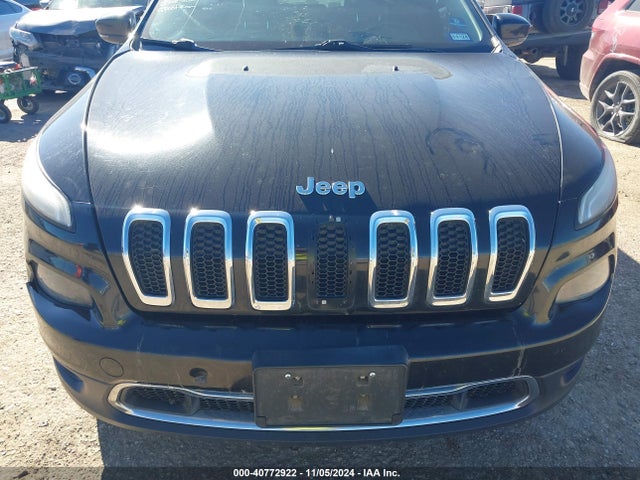 Jeep Cherokee Limited 2015 1C4PJLDS3FW580584 Image 6