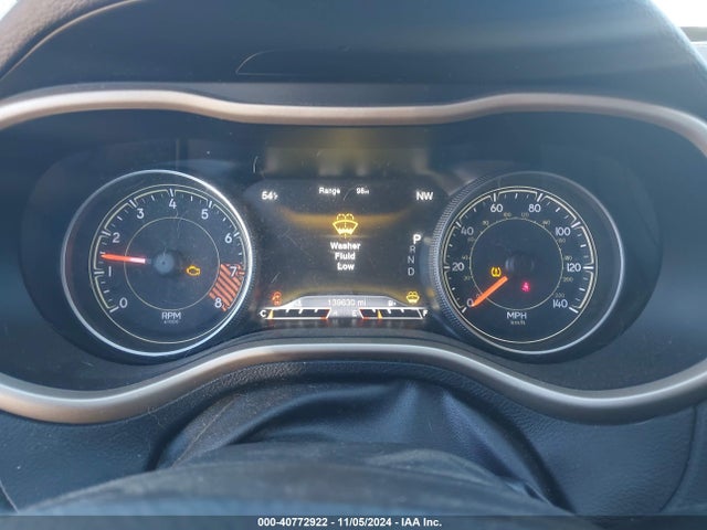 Jeep Cherokee Limited 2015 1C4PJLDS3FW580584 Image 7