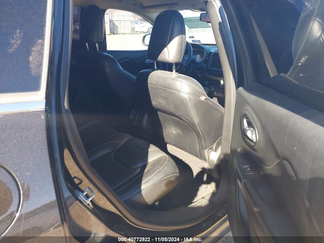 Jeep Cherokee Limited 2015 1C4PJLDS3FW580584 Image 8
