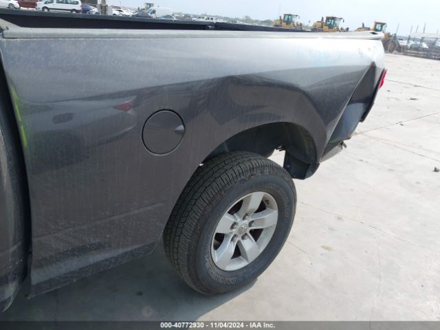 1C6RR6FG2JS299735 RAM 1500 Tradesman Quad Cab 4x2 6'4 Box