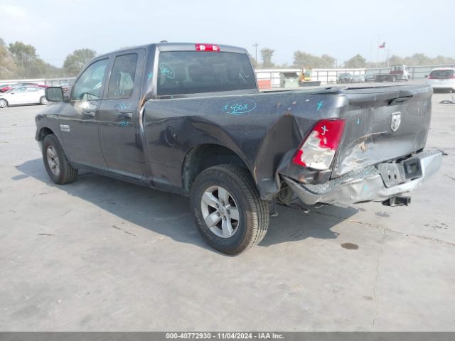 1C6RR6FG2JS299735 RAM 1500 Tradesman Quad Cab 4x2 6'4 Box