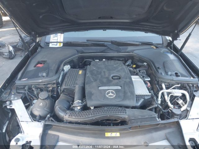 WDDZF4JB1KA525911 Mercedes-Benz E 300