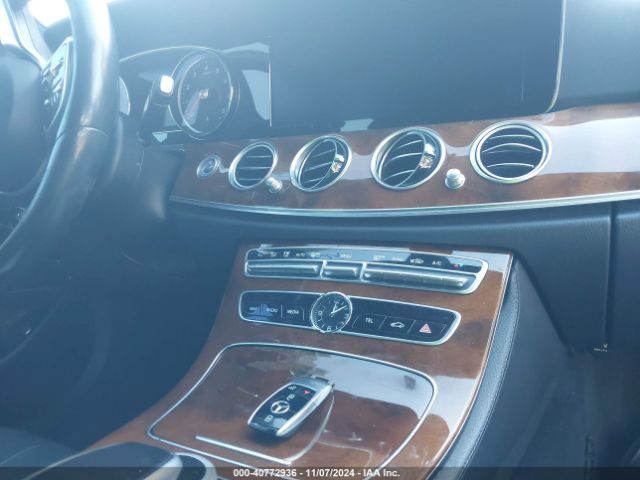 WDDZF4JB1KA525911 Mercedes-Benz E 300