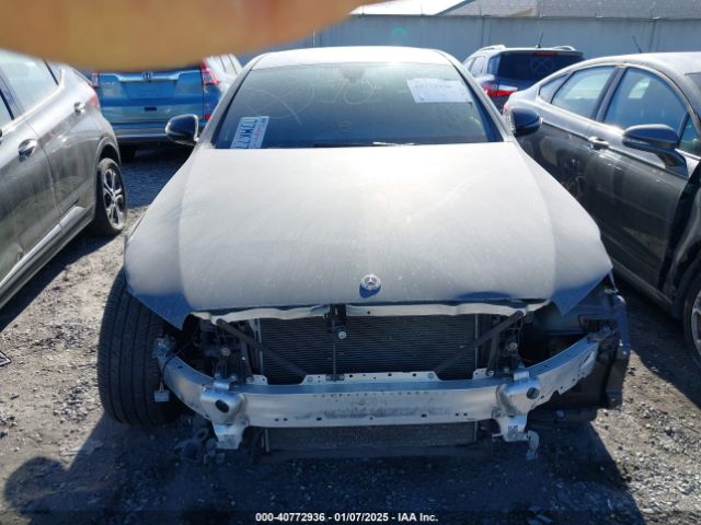 WDDZF4JB1KA525911 Mercedes-Benz E 300