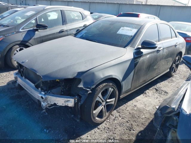 WDDZF4JB1KA525911 Mercedes-Benz E 300