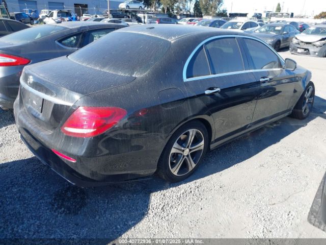 WDDZF4JB1KA525911 Mercedes-Benz E 300