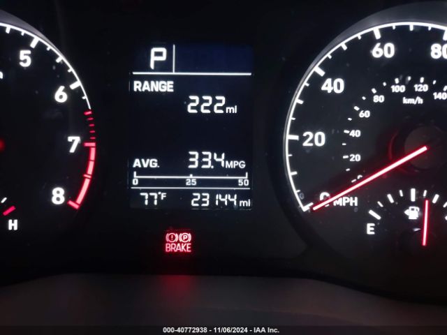3KPC24A69NE165707 Hyundai Accent Sel
