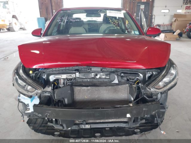 3KPC24A69NE165707 Hyundai Accent Sel