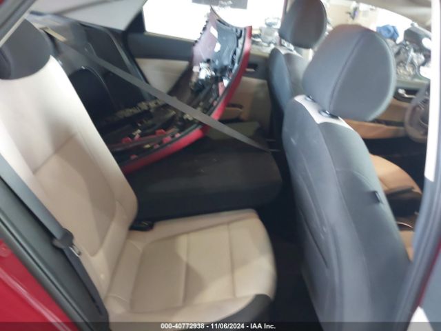 3KPC24A69NE165707 Hyundai Accent Sel