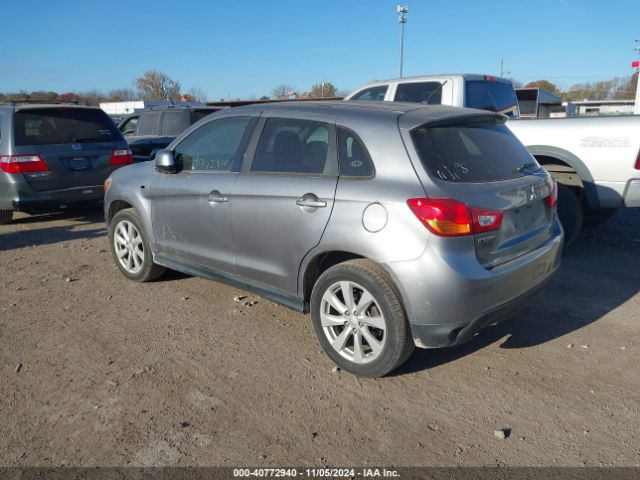 2015 MITSUBISHI OUTLANDER SPORT 4A4AP3AU7FE033732 Photo 2