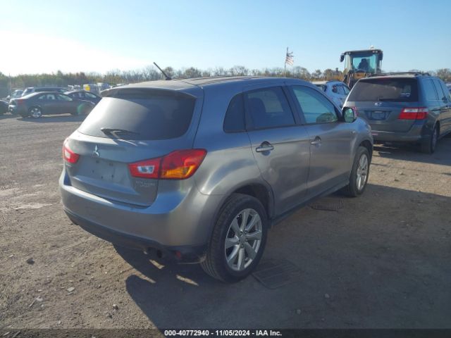 2015 MITSUBISHI OUTLANDER SPORT 4A4AP3AU7FE033732 Photo 3