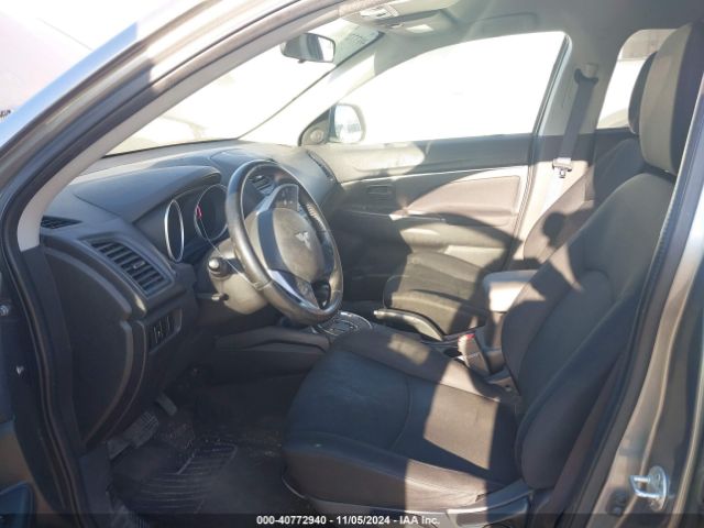 2015 MITSUBISHI OUTLANDER SPORT 4A4AP3AU7FE033732 Photo 4