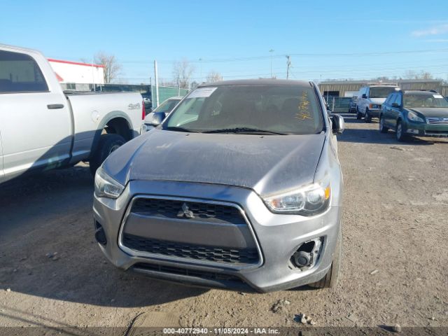 2015 MITSUBISHI OUTLANDER SPORT 4A4AP3AU7FE033732 Photo 5