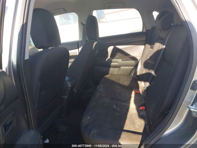 2015 MITSUBISHI OUTLANDER SPORT 4A4AP3AU7FE033732 Photo 7