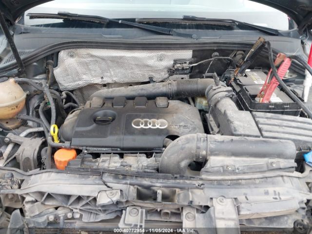 WA1EFCFS4FR008311 Audi Q3 2.0t Premium Plus