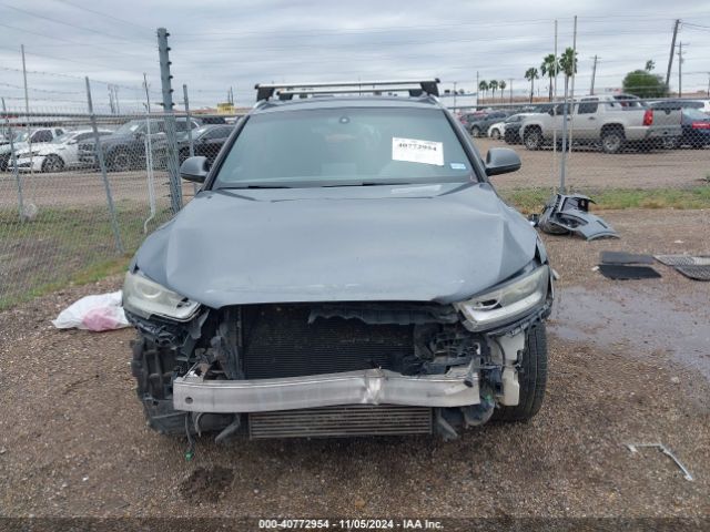WA1EFCFS4FR008311 Audi Q3 2.0t Premium Plus
