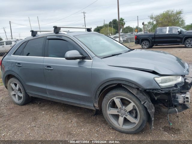 WA1EFCFS4FR008311 Audi Q3 2.0t Premium Plus