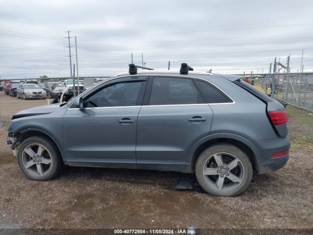 WA1EFCFS4FR008311 Audi Q3 2.0t Premium Plus