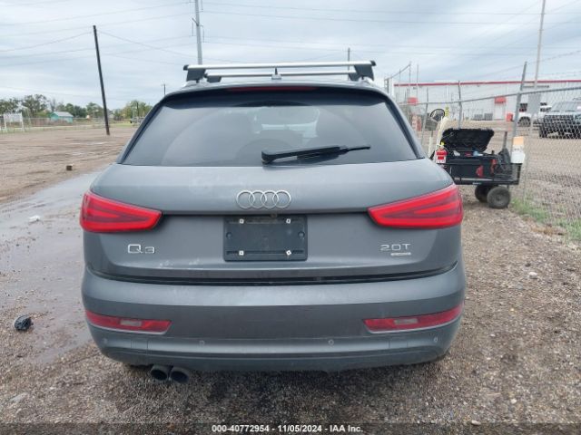 WA1EFCFS4FR008311 Audi Q3 2.0t Premium Plus