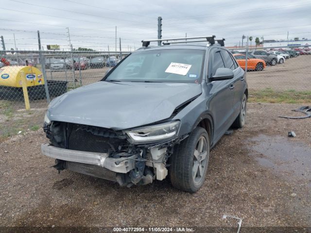 WA1EFCFS4FR008311 Audi Q3 2.0t Premium Plus