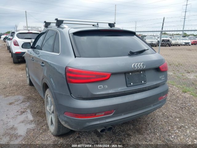 WA1EFCFS4FR008311 Audi Q3 2.0t Premium Plus