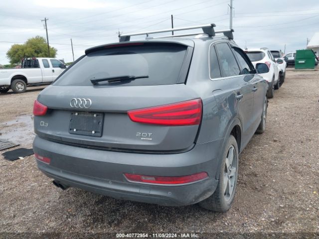 WA1EFCFS4FR008311 Audi Q3 2.0t Premium Plus