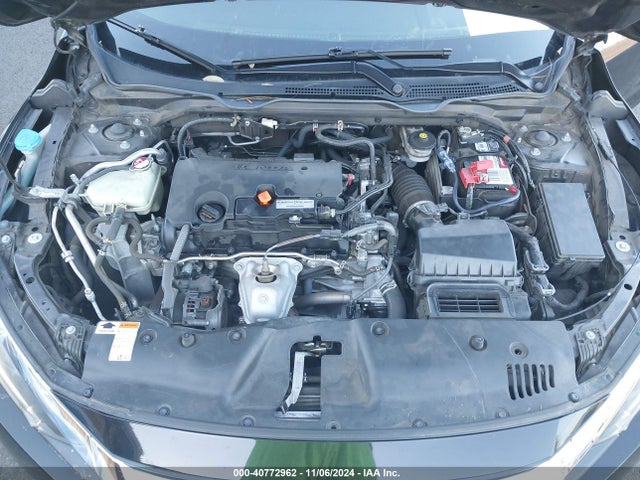 Honda Civic Lx-p 2017 2HGFC4B04HH300591 Image 10