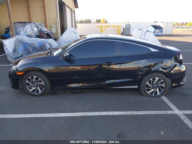 Honda Civic Lx-p 2017 2HGFC4B04HH300591 Image 15
