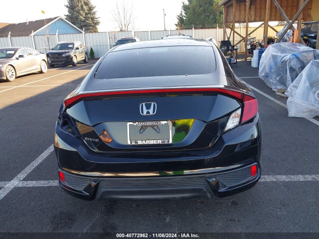 Honda Civic Lx-p 2017 2HGFC4B04HH300591 Image 17