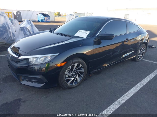 Honda Civic Lx-p 2017 2HGFC4B04HH300591 Image 2