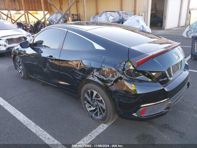 Honda Civic Lx-p 2017 2HGFC4B04HH300591 Image 3