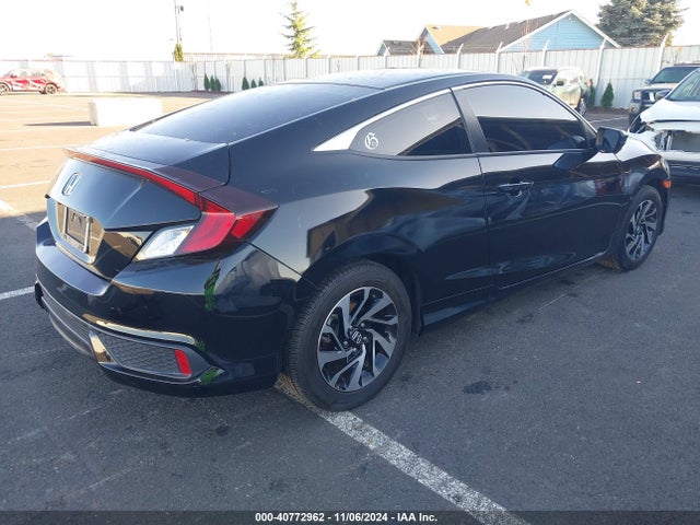 Honda Civic Lx-p 2017 2HGFC4B04HH300591 Image 4