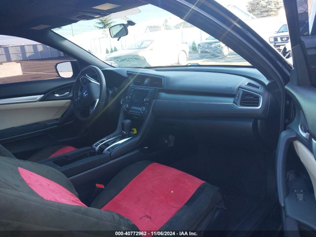Honda Civic Lx-p 2017 2HGFC4B04HH300591 Image 5