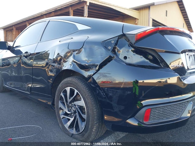 Honda Civic Lx-p 2017 2HGFC4B04HH300591 Image 6