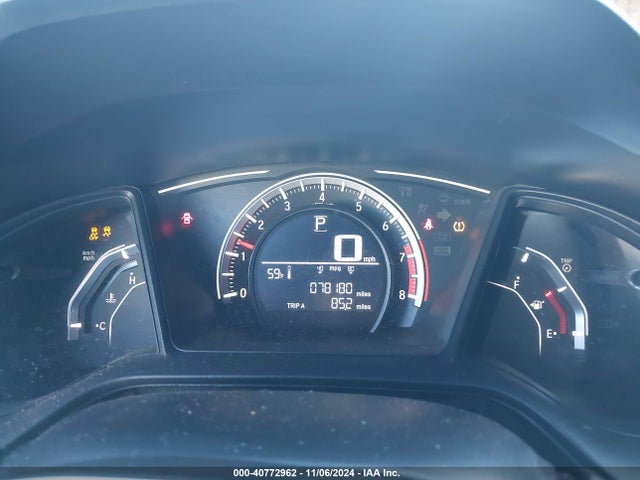 Honda Civic Lx-p 2017 2HGFC4B04HH300591 Image 7