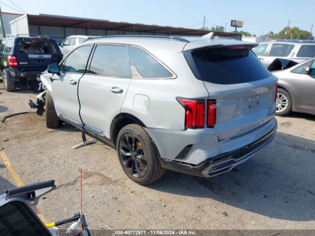 5XYRKDLF7NG103247 KIA SORENTO SX