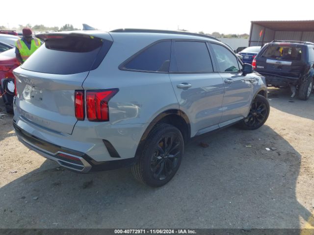 5XYRKDLF7NG103247 KIA SORENTO SX