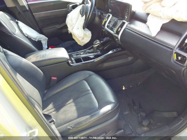 5XYRKDLF7NG103247 KIA SORENTO SX