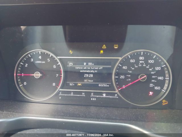 5XYRKDLF7NG103247 KIA SORENTO SX